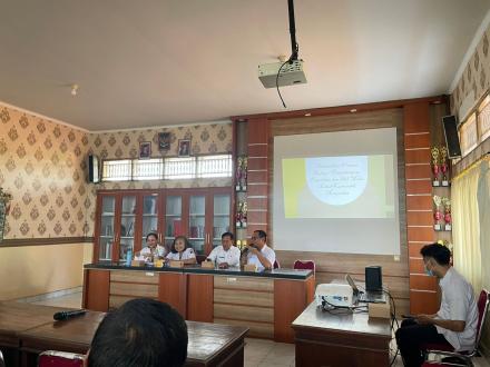 Sosialisasi Pendataan dan Pelestarian Naskah Kuno